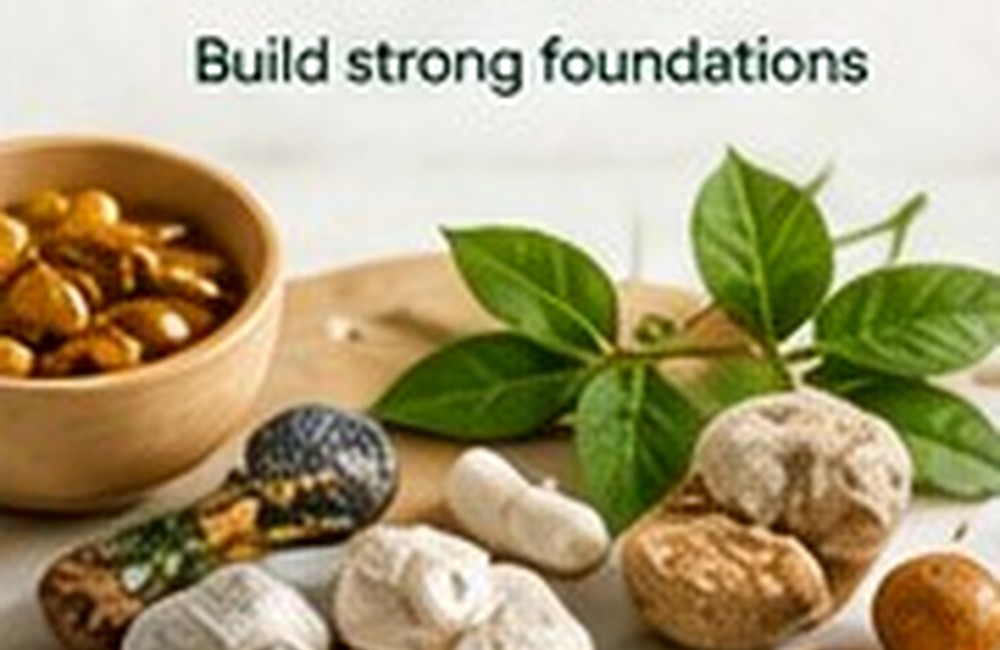 Mineral supplements
