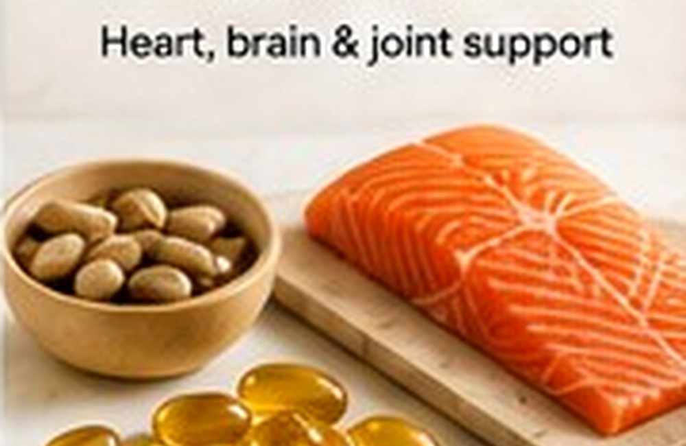 Omega-3 supplements