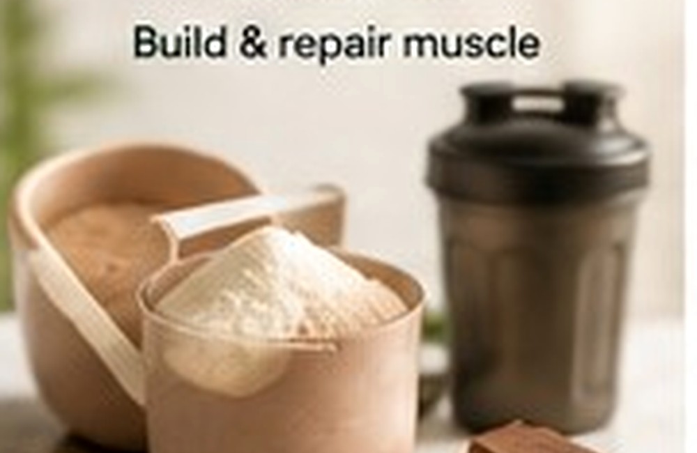 Protein and sports supplements